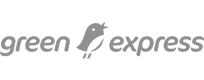 Logo green express | Hendikup