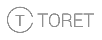 Logo Toret | Hendikup